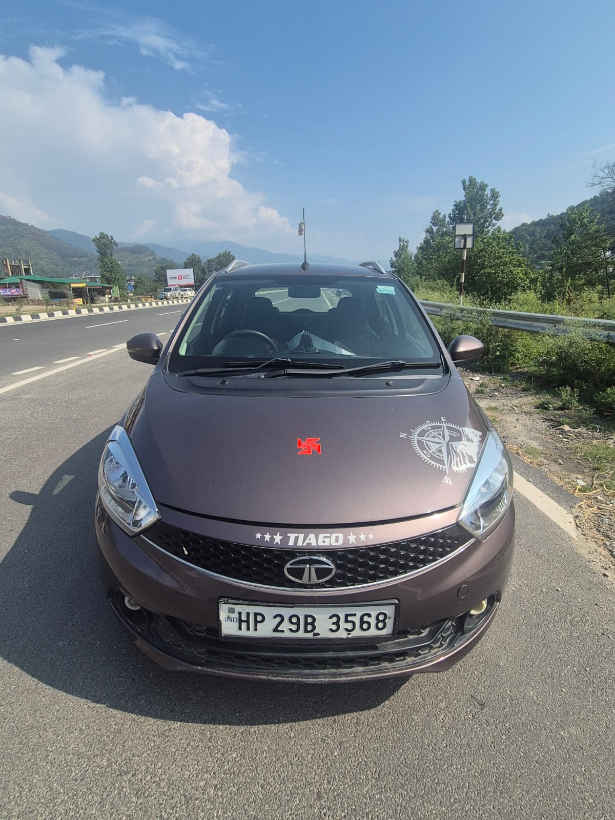 Tata Tiago(2016-2019) Revotron Xt